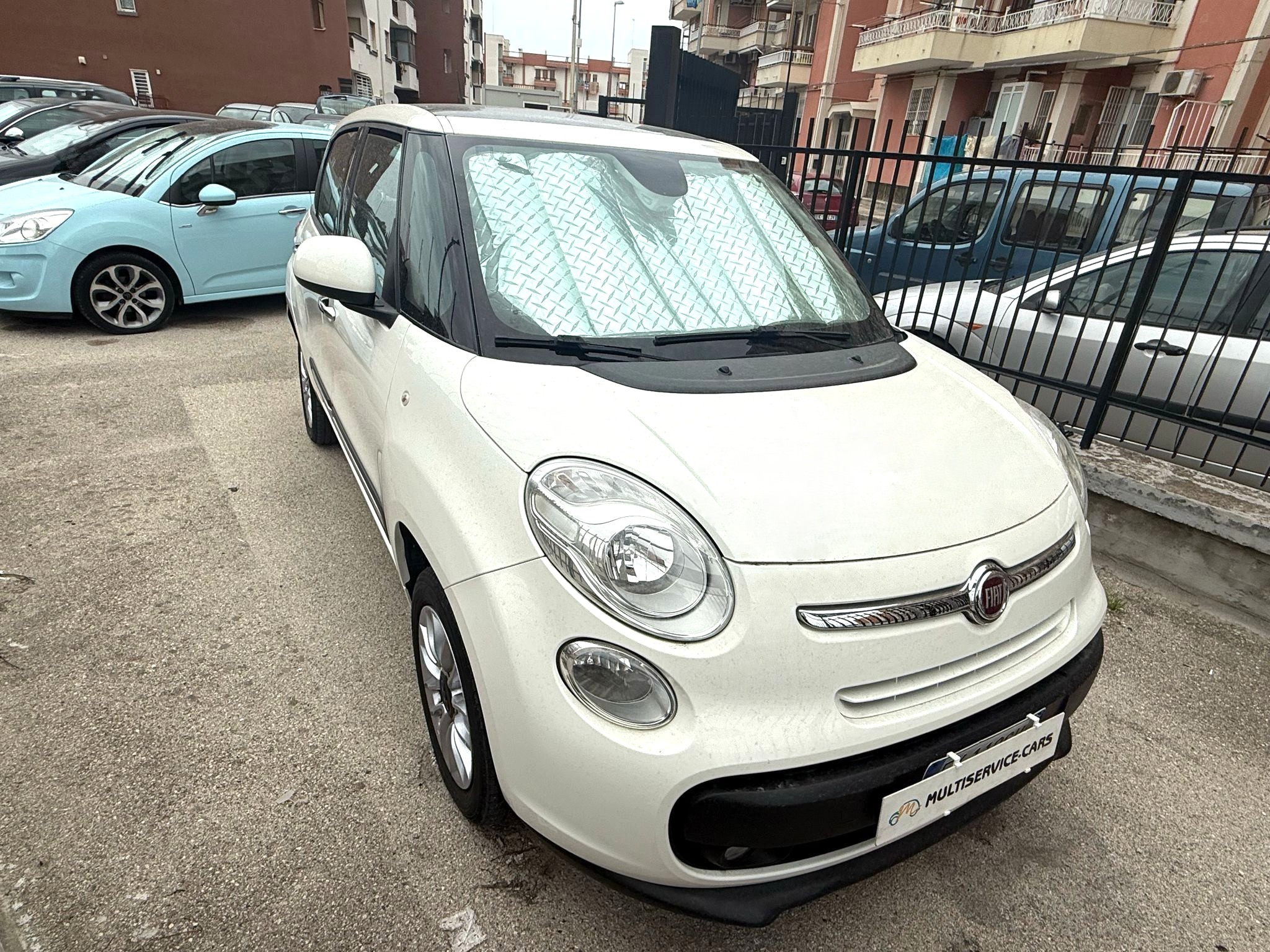 Fiat 500L 0.9 TwinAir Turbo Natural Power Lounge 